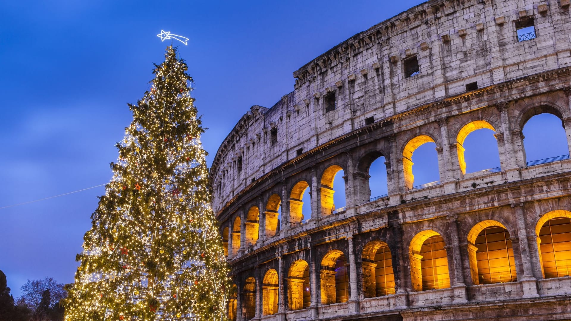 tradiciones de Italia en Navidad